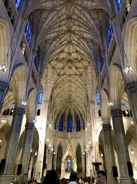 Innenraum Saint Patrick&#039;s Cathedral